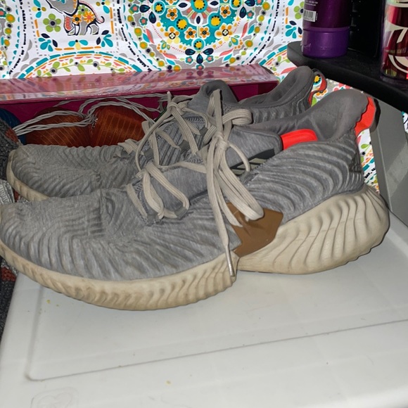 Mens Adidas Alphabounce Instinct 